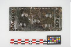 Foto von Bronzegürtelblech (NHMW-PRAE-025688)